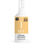 Naïf Spray solaire minéral- Pour toute la famille - SPF 30 - Résistant à l'eau - Sans microplastiques