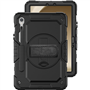 Coque Galaxy Tab S9 / Tab S9 FE / Tab S10 FE Rotatif 360° Noire Just in Case
