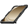 Coque Galaxy Tab S9 / Tab S9 FE / Tab S10 FE Rotatif 360° Noire Just in Case