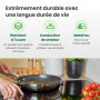 MoreCore Protection Plaque Induction | Protege Plaque Induction | Protege Plaque de Cuisson | Cache Plaque de Cuisson | | Protec