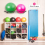 Support Pour Ballons D'exercice | Organisez Vous | Support Mural Pour Ballons | Support Ballons De Yoga | Support Pour Ballons D