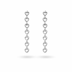 Boucles d´oreilles Femme 24KAE Acier inoxydable