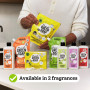 Marcel's Green Soap - Recharge liquide vaisselle Basilic & Vétiver - Liquide vaisselle - Végétalien - 500 ml