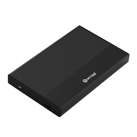 Switss Boîtier Externe pour Disque Dur SATA HDD 7/9.5 mm et SSD 2