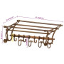 porte-bagages pour chambre d'amis
