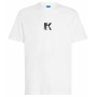 KARL LAGERFELD JEANS, Homme, T-Shirt À Manches Courtes avec Logo K, Coupe Régulière
