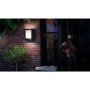 Philips Arbour Applique murale LED d'extérieur (6 W), luminaire d'extérieur résistant aux intempéries avec lumière blanc chaud, 
