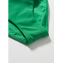 Tommy Hilfiger Side Tie Cheeky Bikini Uw0Uw04497 Attache latérale, Green (Radiant Green), L Femme