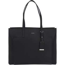 Calvin Klein Cabas Femme Must Medium avec Fermeture Éclair