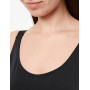 Calvin Klein Maillot de Bain Femme Scoop Back One Piece avec Bretelles Emblématiques, Noir (Pvh Black), S