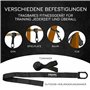 Breaking Limits Sangle d'entraînement pour la maison - Sling Trainer pour la musculation - Appareil de musculation - Bandes pour