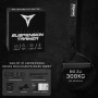 Breaking Limits Sangle d'entraînement pour la maison - Sling Trainer pour la musculation - Appareil de musculation - Bandes pour