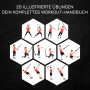 Breaking Limits Sangle d'entraînement pour la maison - Sling Trainer pour la musculation - Appareil de musculation - Bandes pour