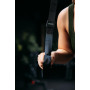 Breaking Limits Sangle d'entraînement pour la maison - Sling Trainer pour la musculation - Appareil de musculation - Bandes pour
