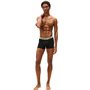 Tommy Hilfiger 3P WB Trunk Um0Um02763 Coffre, Yellow (PRP NVY/Utl Sge/Hcky), M Men's