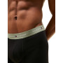 Tommy Hilfiger 3P WB Trunk Um0Um02763 Coffre, Yellow (PRP NVY/Utl Sge/Hcky), XL Men's