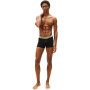 Tommy Hilfiger 3P WB Trunk Um0Um02763 Coffre, Yellow (PRP NVY/Utl Sge/Hcky), XL Men's