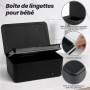 Boîte de Lingettes Humi