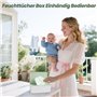 Distributeur de lingettes humides