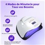 Séche-Ongles avec 66 Perles LED
