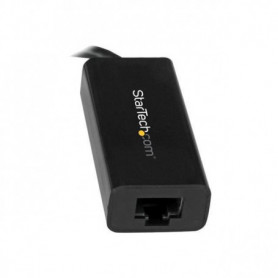 StarTech.com - US1GC30B - Adaptateur réseau USB-C vers RJ45 Gigabit Ethernet - U 27,99 €