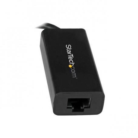 StarTech.com - US1GC30B - Adaptateur réseau USB-C vers RJ45 Gigabit Ethernet - U 27,99 €