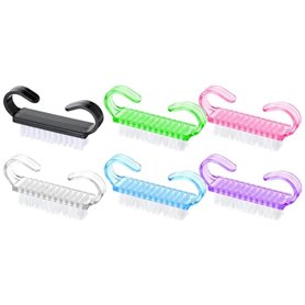 6 Pièces Brosse à Ongles