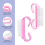 Brosses à Ongles à Manche