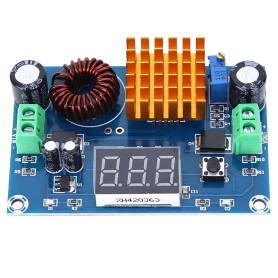 Convertisseur élévateur réglable DC DC Boost 3 à 35V 5V à 45V Module d'alimentation du régulateur de tension 5A Volt Transformer