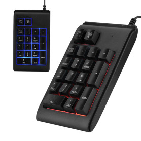 Clavier numérique USB