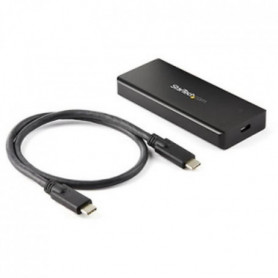 StarTech.com - M2E1BRU31C - Boîtier SSD M.2 NVMe PCIe - IP67 - USB 3.1 Gén 2 - 1 109,99 €