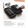 Spigen Rugged Armor Pro Étui Compatible avec Nintendo Switch 2 2025 Housse de Transport avec Espace de Stockage pour Carte de Je