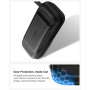 Spigen Rugged Armor Pro Étui Compatible avec Nintendo Switch 2 2025 Housse de Transport avec Espace de Stockage pour Carte de Je
