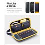 Spigen Nano Pop Pro Pochette de Transport Compatible avec Nintendo Switch 2 2025 Housse de Transport Rigide avec Espace de Stock