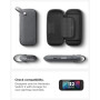 Spigen Klasden Pochette Compatible avec Nintendo Switch 2 2025 Housse de transport avec espace de stockage pour carte de jeu - G