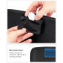 Spigen Klasden Pochette Compatible avec Nintendo Switch 2 2025 Housse de transport avec espace de stockage pour carte de jeu - G
