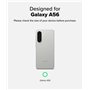 Ringke Protection Caméra Samsung Galaxy A56 5G Verre Trempé [2 Pack] 9H Dureté Camera Lens Protection Anti-Rayures Aucune Interf