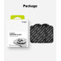 Ringke Protection Caméra Nothing Phone (3a) Pro Verre Trempé [2 Pack] 9H Dureté Camera Lens Protection Anti-Rayures Aucune Inter