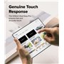 Ringke Protecteur d'écran Compatible avec Samsung Galaxy Z Fold 7 [Dual Easy Pro Film] [2 Pack] Application Facile Attachement s