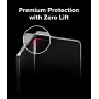 Ringke Protecteur d'écran Compatible avec Samsung Galaxy Z Flip 7 [Dual Easy Pro Film] [2 Pack] Application Facile Attachement s