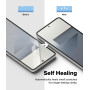 Ringke Protecteur d'écran Compatible avec Samsung Galaxy Z Flip 7 [Dual Easy Pro Film] [2 Pack] Application Facile Attachement s