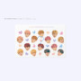 LOVE YOURSELF 結 ANSWER [ L ver. ] BTS Album 2CD + Photobook + Mini Book + Sticker Pack + FREE GIFT / K-POP Sealed