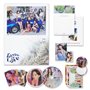 ButterFox TWICE 10th Mini Album - Taste of Love [ Taste Ver. ] Photobook R let + Lenticular + Tasting Card + Coaster + Photocard