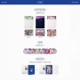 ButterFox TWICE 10th Mini Album - Taste of Love [ Taste Ver. ] Photobook R let + Lenticular + Tasting Card + Coaster + Photocard