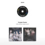 AESPA 1ST MINI ALBUM - SAVAGE [ SYNK DIVE Ver. ] Photobook + CD-R + Folded Poster + Postcard + Sticker + Lenticular Card + Photo
