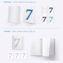 BTS Album - MAP OF SOUL : 7 [ 3 ver. ] Package + Photo Book + Lyric Book + CD + Mini Book + Photo Card + PostCard + Sticker + Co