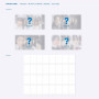 BTS Album - MAP OF SOUL : 7 [ 3 ver. ] Package + Photo Book + Lyric Book + CD + Mini Book + Photo Card + PostCard + Sticker + Co