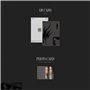 Agust D(SUGA) of BTS - [D - DAY] (Weverse Albums Ver.) Photo Book + Lyric Poster + Post Card + QR Card + Photo Card + 2 Extra Ph