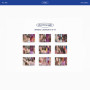 TWICE - 10th Mini Album [Taste of Love] (In Love Ver.) Cover + Sleeve + Photobook + CD-R + Lenticular + Tasting Card + Coaster +