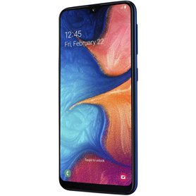 SAMSUNG Galaxy A20e Bleu